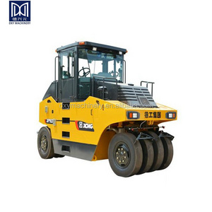 High quality 10- 16 ton pneumatic tire road roller XP163 for sale