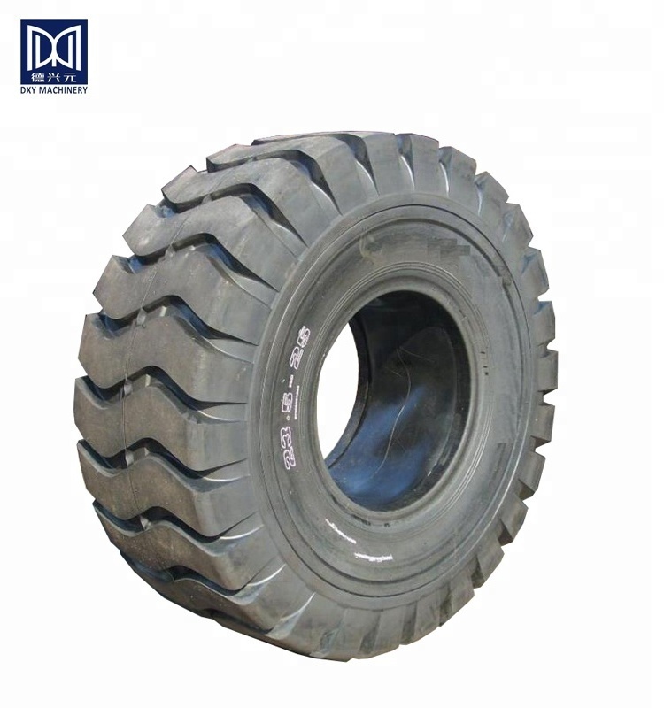 ZL50GN, ZL50G wheel loader tires 23.5-25