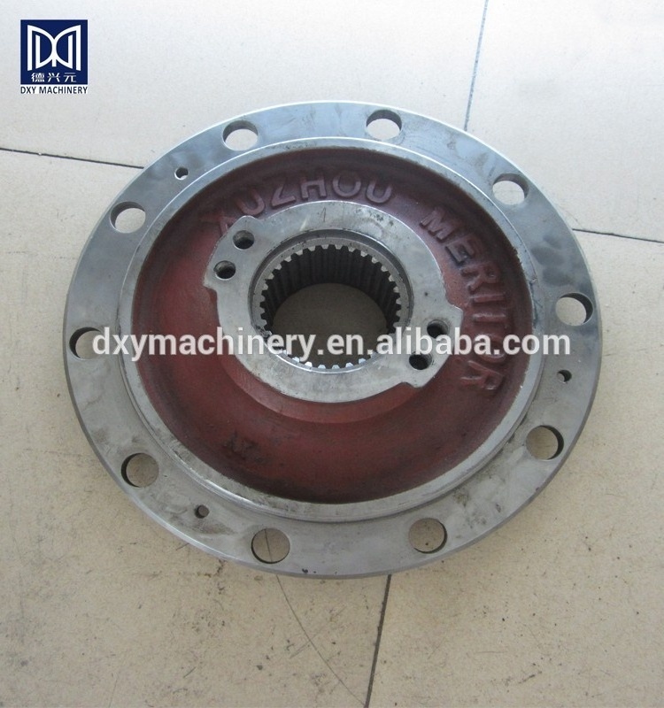 Meritor 80513005 Splined hub  800308437 for motor grader GR180 spare part