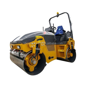 XMR303 mini tandem vibratory road roller