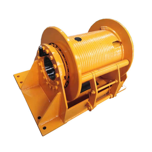 small planetary reduction speed reducer gearbox for 12 ton crane winch