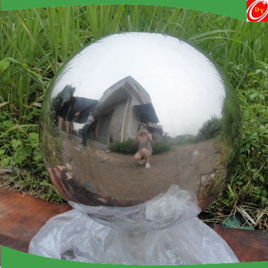 Large mirror stainless steel ball ,outdoor big mirror stainless steel ball /gazing ball