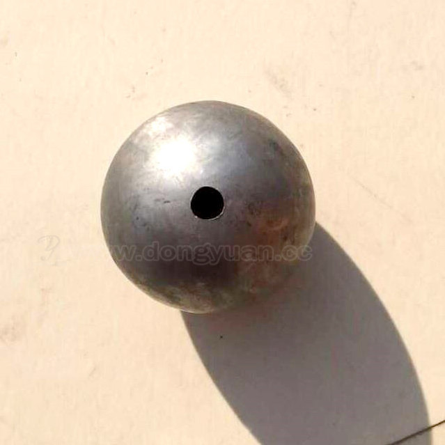 32mm 50mm 75mm 100mm 120mm Small Mild Steel  Hollow Iron Ball with Magnetic