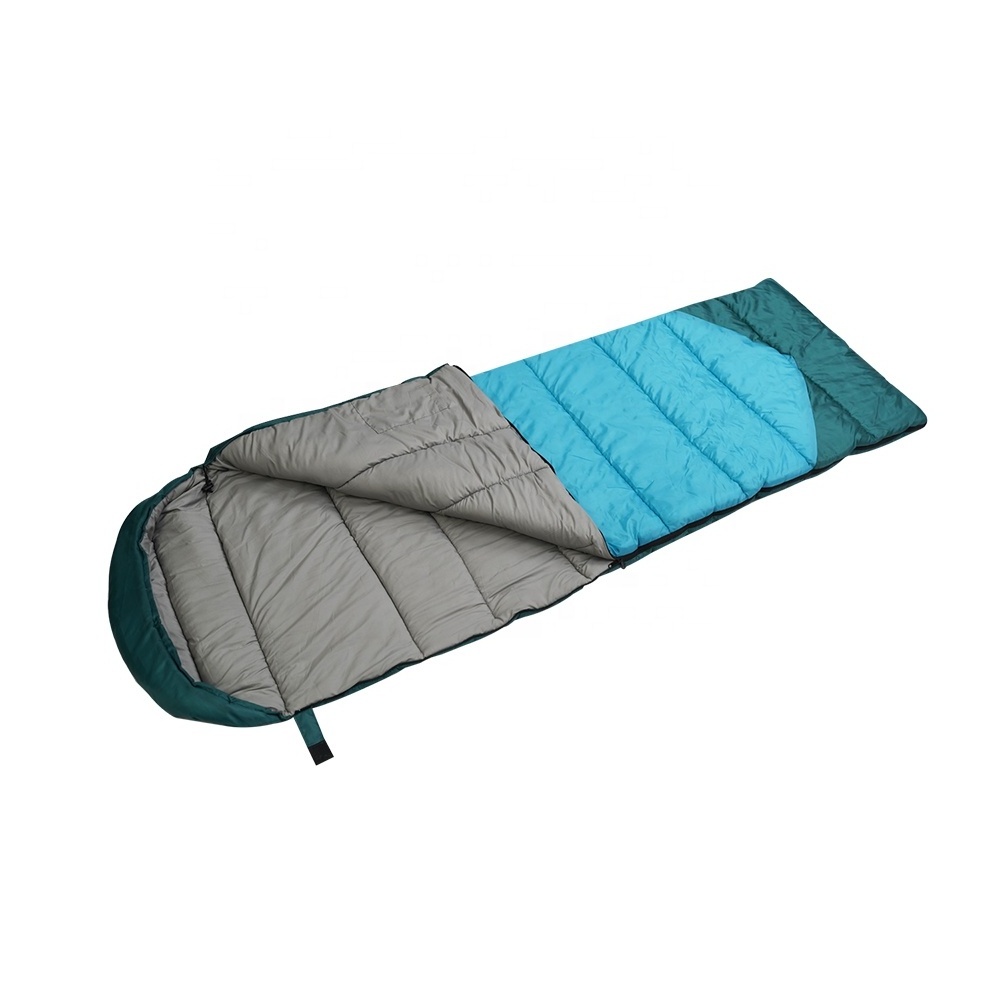 Outdoor Comfortable Customized Lightweight  Sleeping Bag for Boys Girls Camping Essentials Hiking Outdoor Travel Hunting