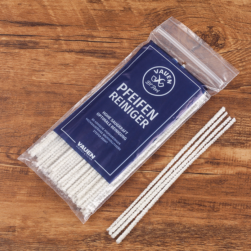 Good Quality Smoke Accessories Tobacco Smoking Pipe Cleaner 80pcs/pack 175mm Clean Tool for Tobacco Pipe Tool Cleaners