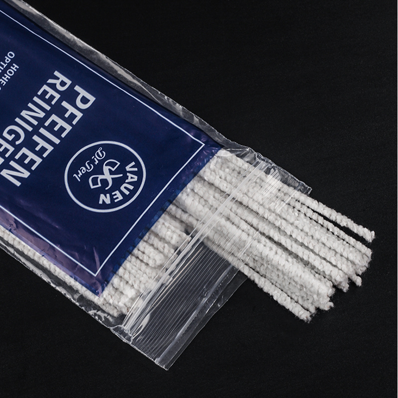 Good Quality Smoke Accessories Tobacco Smoking Pipe Cleaner 80pcs/pack 175mm Clean Tool for Tobacco Pipe Tool Cleaners