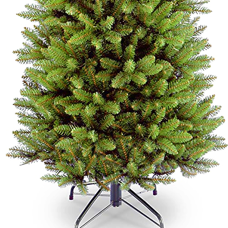 2022 PVC slim Christmas tree artificial arboles de navidad gigantes de green christmas tree