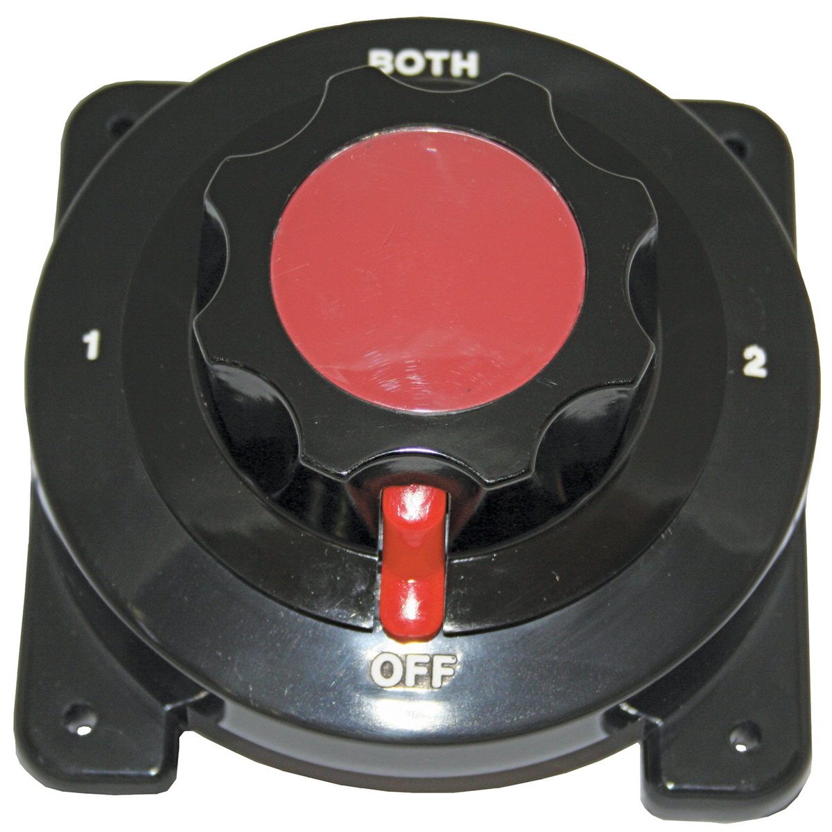 Anshun Battery Isolator Switch Cut Off Disconnect Power Control Knob for Marine Boat