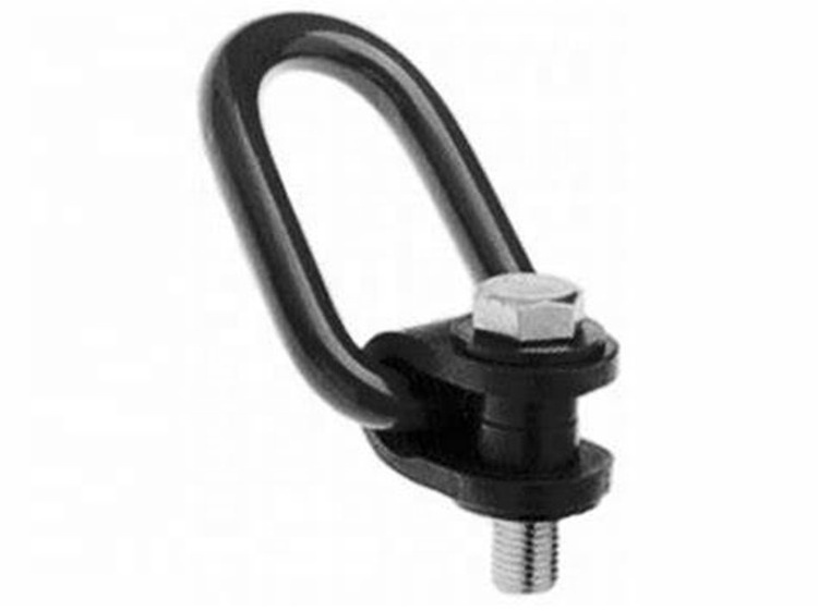 Anshun Swivel Ring Fasteners Lifting Eye Bolt And Nut For Anchor