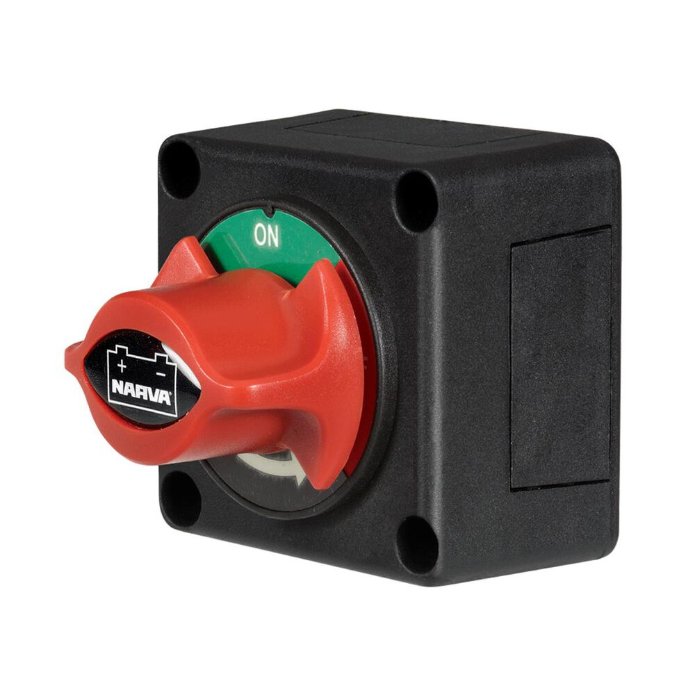 Anshun Hot Sale Boat 12-48V Battery Switch Waterproof Master Isolator Dual Battery Disconnect Switch For Boat