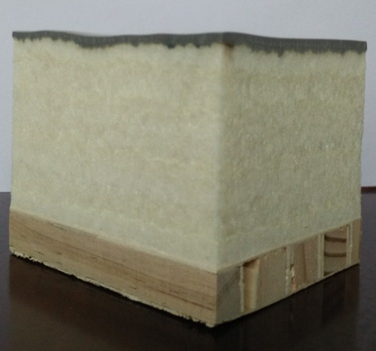 Closed cell polyurethane thermal foam insulation rigid PU foam for heat insulation