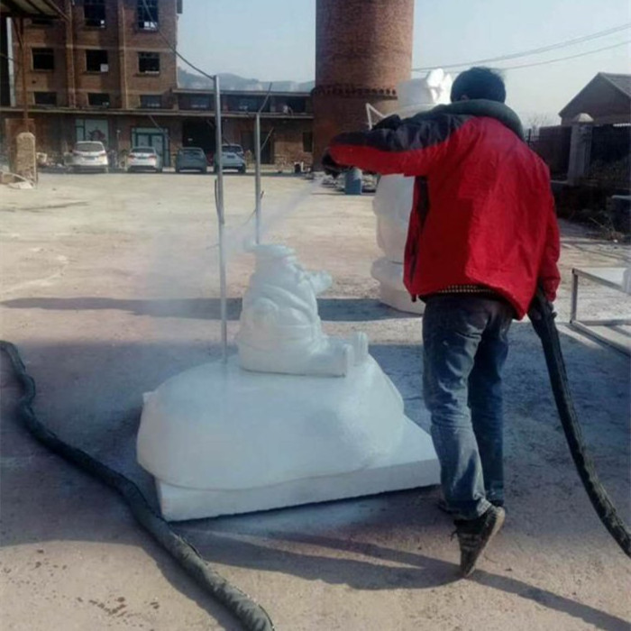 High Quality polyurea manufacturer price polyurea for Ice and Snow Amusement Park Sculptures