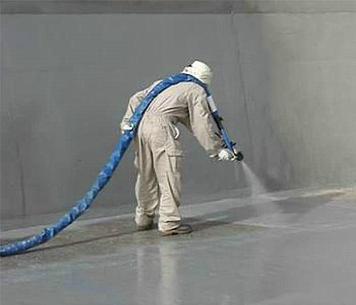 Chinese manufacturer cheap price waterproof spray polyurea coating