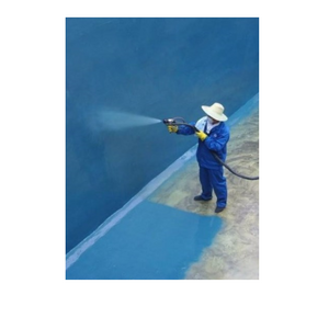 hot sale waterproof & wear-resistant spray polyurea coating manufacturer