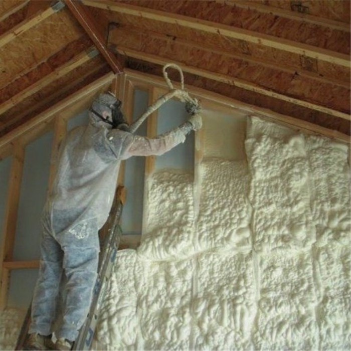 Closed cell polyurethane thermal foam insulation rigid PU foam for heat insulation