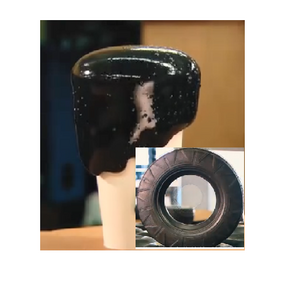 two-component Polyurethane casing component elastomer filling for tyre made in China