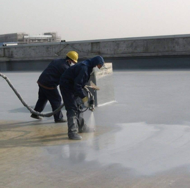 fireproofing polyurea coating polyurea paint for waterproof