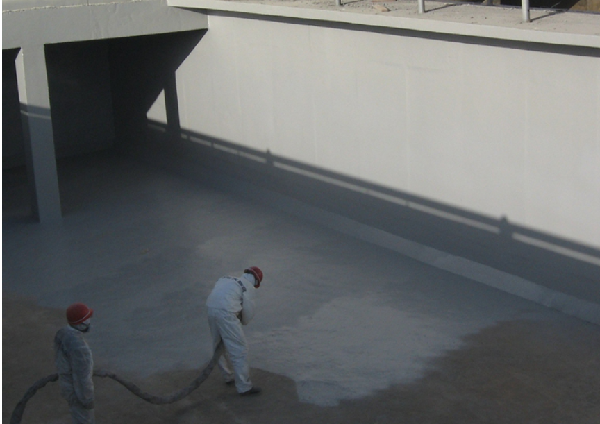 fireproofing polyurea coating polyurea paint for waterproof