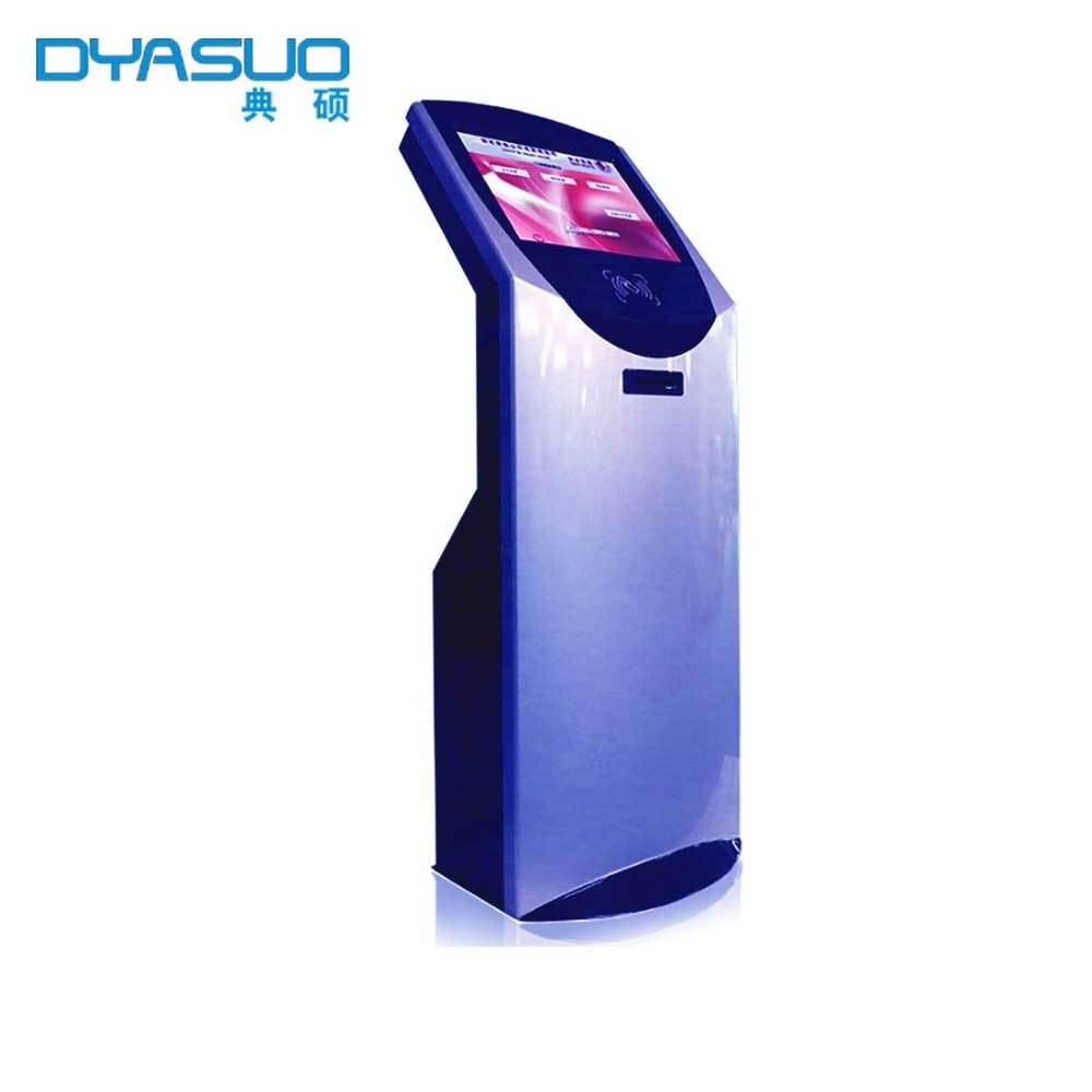 Cinema vending machine card payment Ticket Vending Machine/ Automatic Ticket Dispenser Touch Screen Display Payment Kiosk