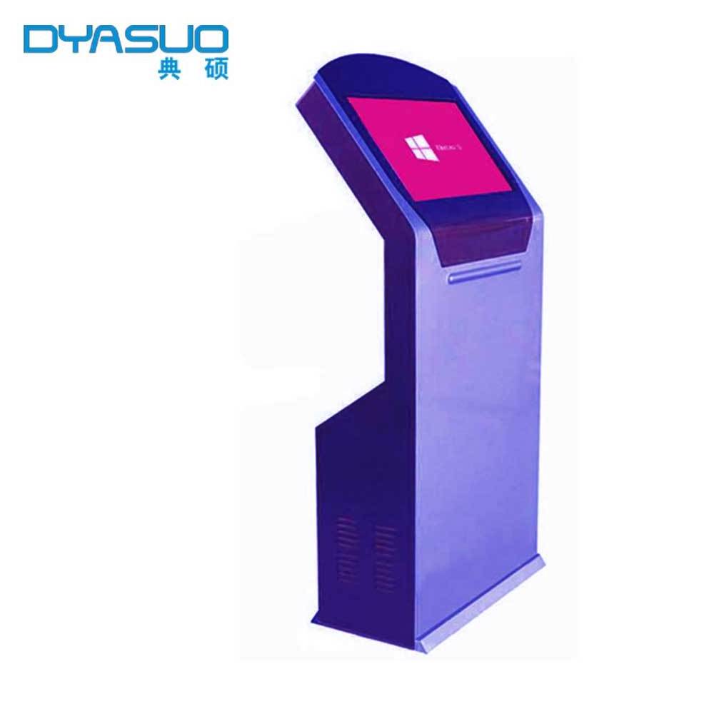 Cinema vending machine card payment Ticket Vending Machine/ Automatic Ticket Dispenser Touch Screen Display Payment Kiosk