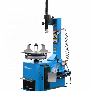 China supplier DY-T800M motorcycle tire changer machine with swing arm