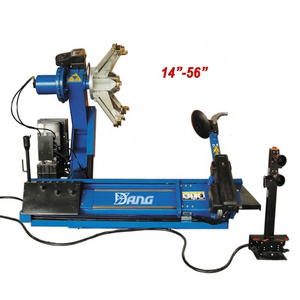 14''-56'' automatic truck tyre changer machine