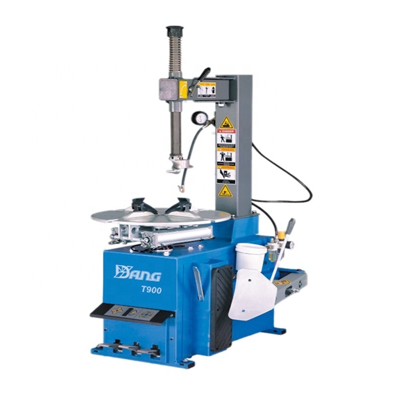 pneumatic tire changer machine tire removal machine