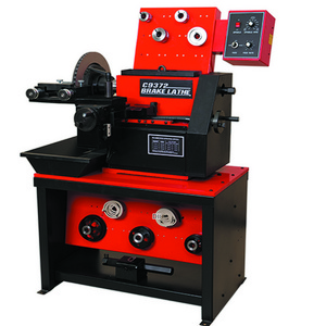 Brake Disc Drum Cutting Lathe  C9372 hot sell low price