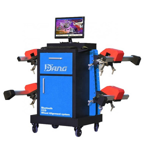 CCD laser used wheel alignment machine for sale