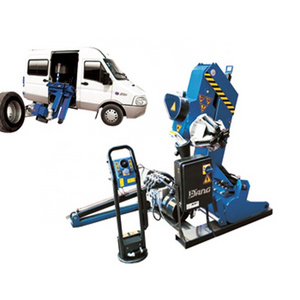 DY-T990M mobile truck tyre changer 14"-26"