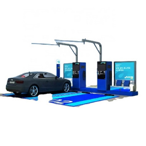 CE 150 bar 3kw 24 Hour Work Multifunctional Automatic Car Wash For Gas Station Self Service auto car wash machine