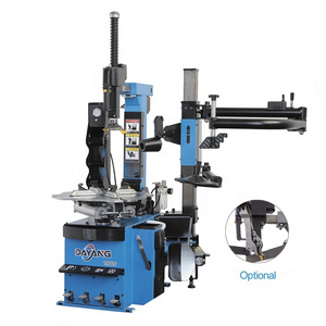 Dayang motorcycle tire changer price and wheel balancer