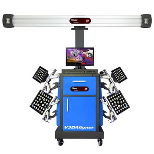 car tire alignment/wheel alignment stand