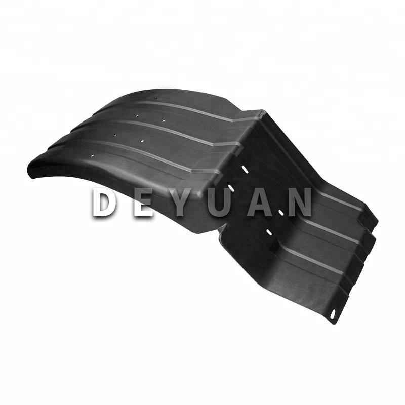 Truck engine parts  Mud Guards Mud Flaps for Sany