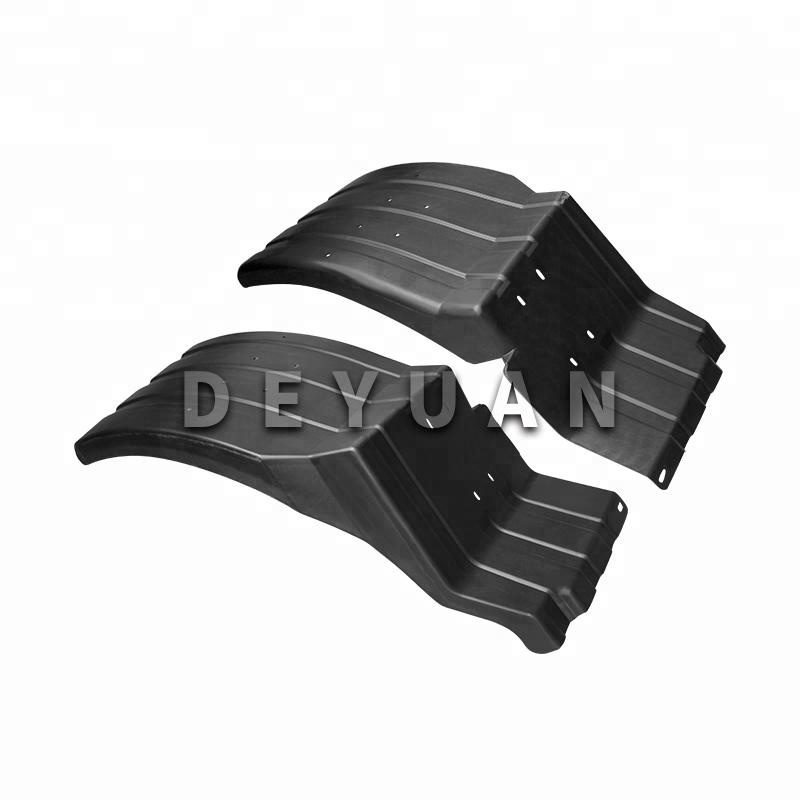 Truck engine parts  Mud Guards Mud Flaps for Sany