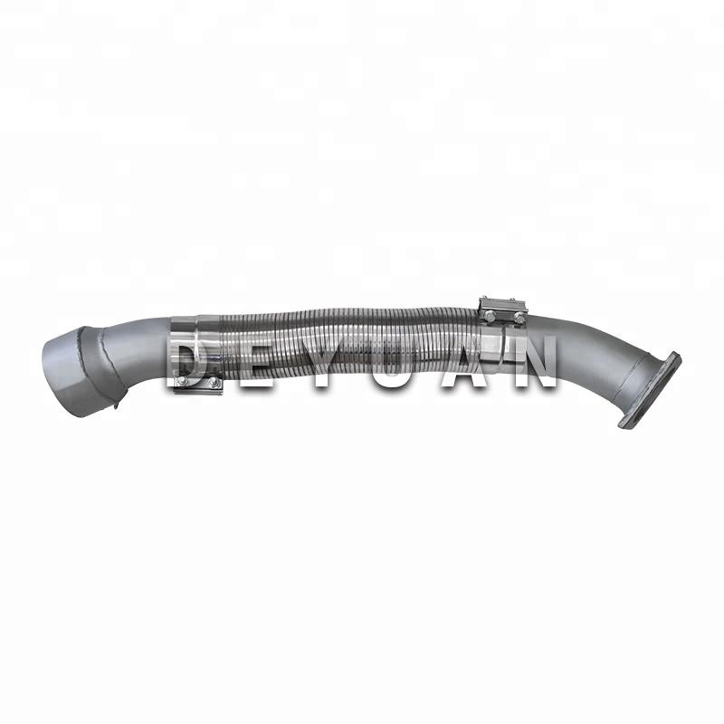 Exhaust Pipe exhaust system for Japanese Truck Hino 700