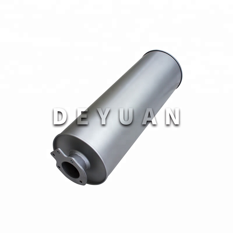 Truck Exhaust Pipe exhaust system Muffler for Hino