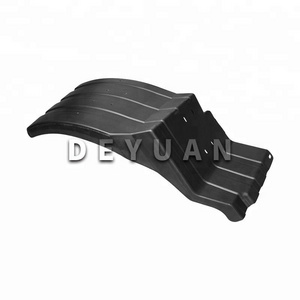 Truck engine parts  Mud Guards Mud Flaps for Sany