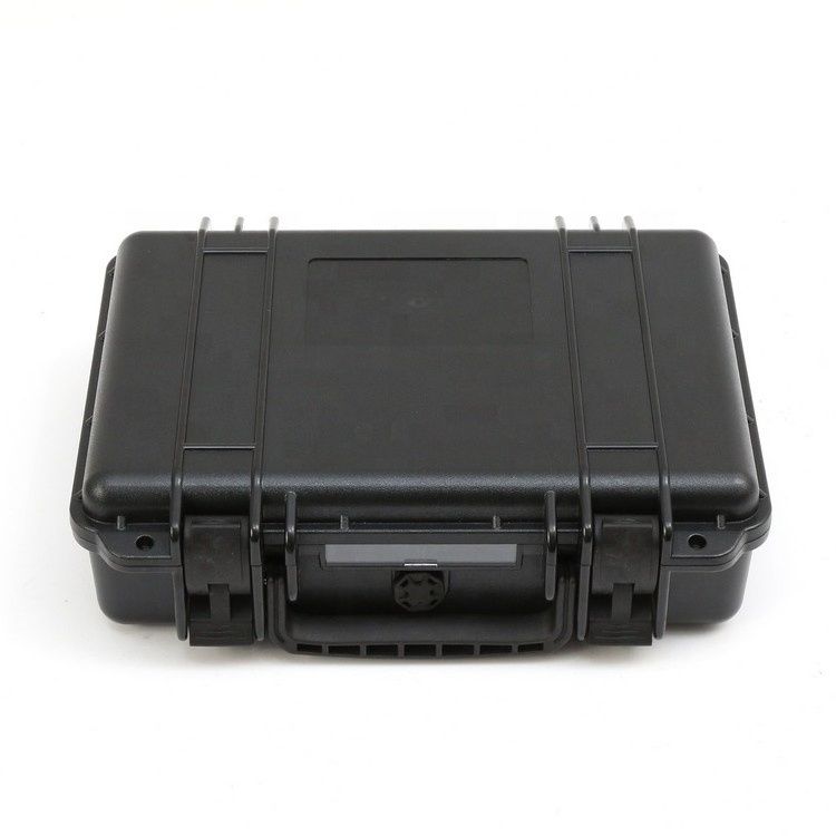 D3510 solid high-quality injection molded plastic easy carrying shelter Waterproof case with Standard Foam