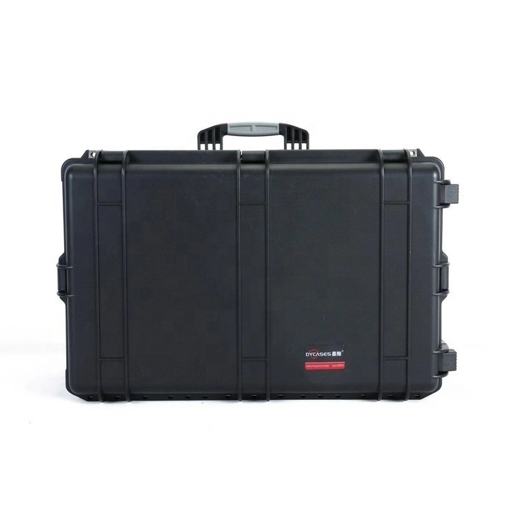 D8032 Pelic an 1650 High Intensity Large Trolley Plastic Waterproof Case Outdoor Operation Tool Case Enough Capacity for Any Use