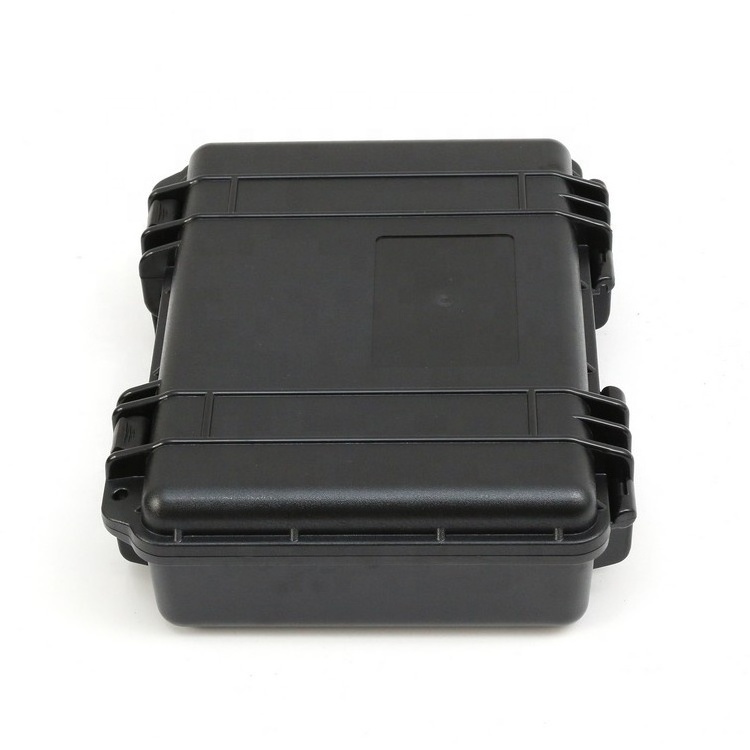 D3510 solid high-quality injection molded plastic easy carrying shelter Waterproof case with Standard Foam