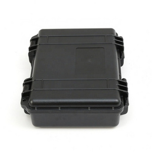 D3510 solid high-quality injection molded plastic easy carrying shelter Waterproof case with Standard Foam