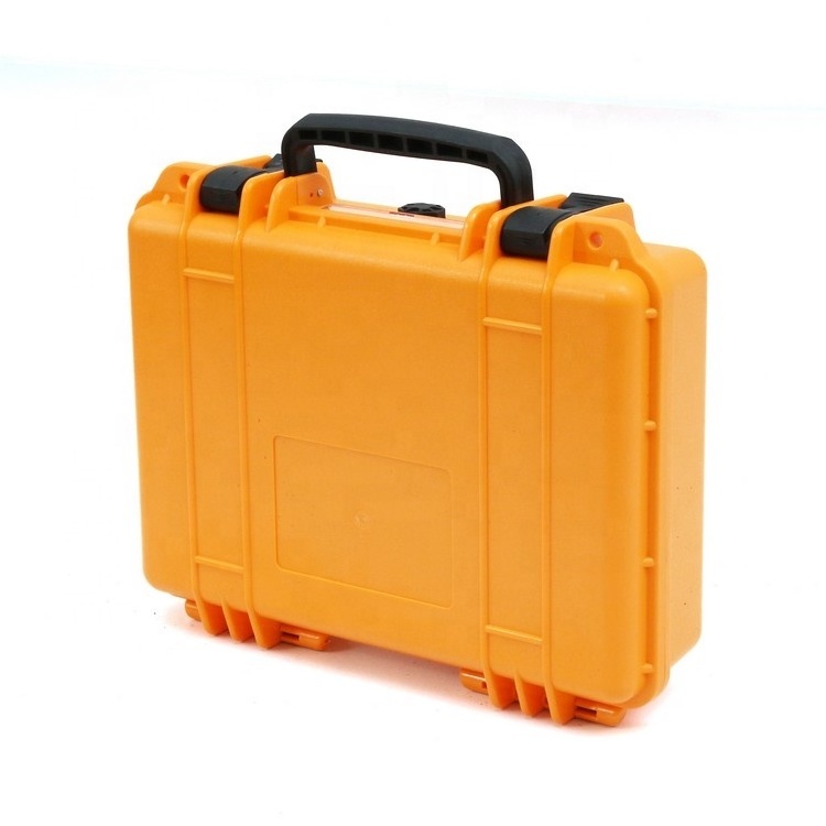 D3510 solid high-quality injection molded plastic easy carrying shelter Waterproof case with Standard Foam