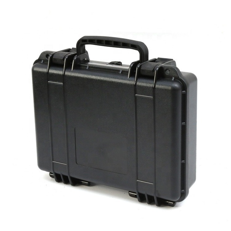 D3510 solid high-quality injection molded plastic easy carrying shelter Waterproof case with Standard Foam