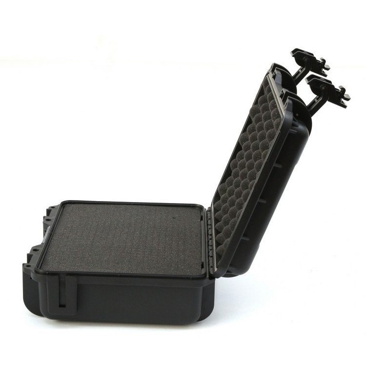 D3215 318*280*150mm  gun case carrying tool knives EVA foam case for outdoor