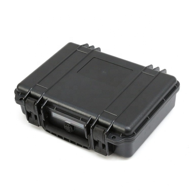 D3510 pp hard plastic carrying industrial ammo box hard tool cases