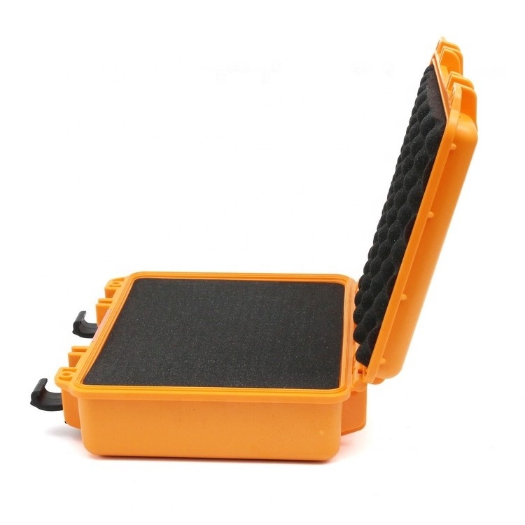 D3510 pp hard plastic carrying industrial ammo box hard tool cases