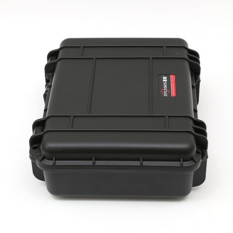 D4215 Mass supply solid high-quality injection molded plastic easy carrying shelter Waterproof case with Standard Foam