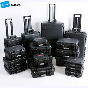 D5524  Shockproof Large Camera Hard Equipment Tool Gun Case Plastic Pelicannn 1510