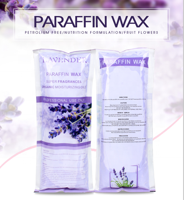 Dropshipping Multiple Flavors Body Care Whitening Cheap Fully Refined Paraffin Wax Hand Feet bath paraffin